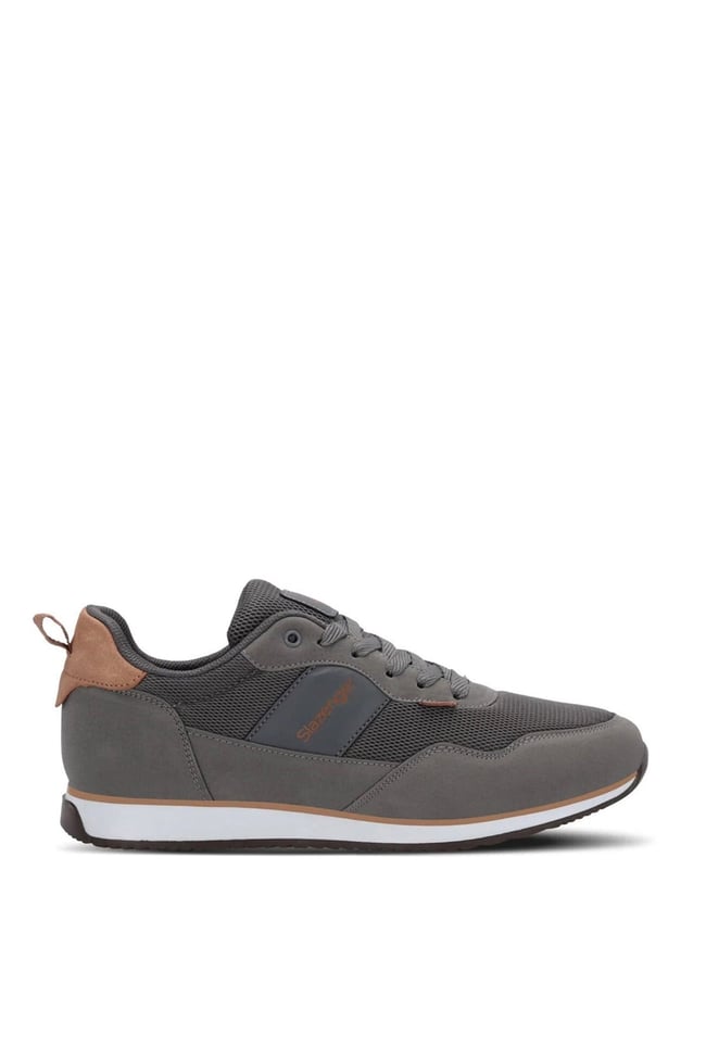 Slazenger Sa15Le043-230 Ocunty Fume Mrd Yuruyus Ayakkabısı