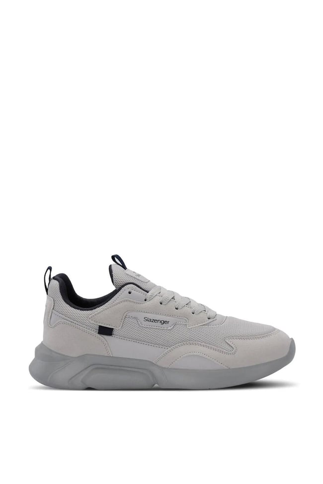 Slazenger Sa15Re081-230 Optıon Fume Mrd Kosu Ayakkabısı