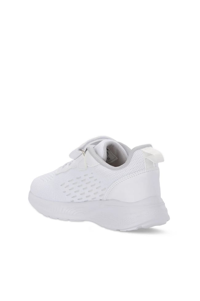 Slazenger SA16LF024-002 Flarex Beyaz / Gri Filet Unısex Spor Ayakkabı