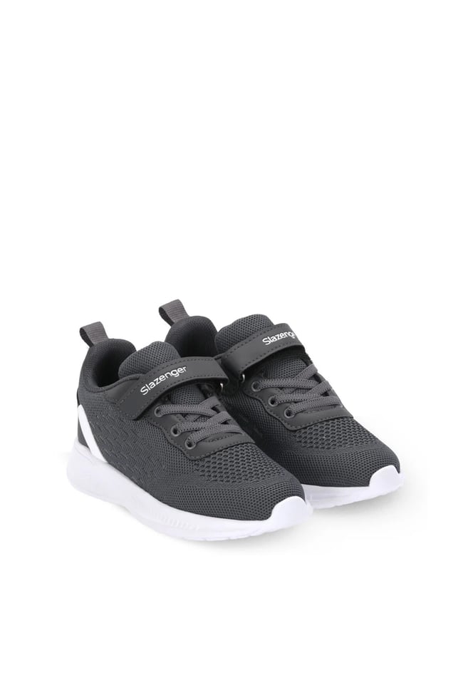 Slazenger SA16LF024-166 Flarex Füme / Beyaz Filet Unısex Spor Ayakkabı