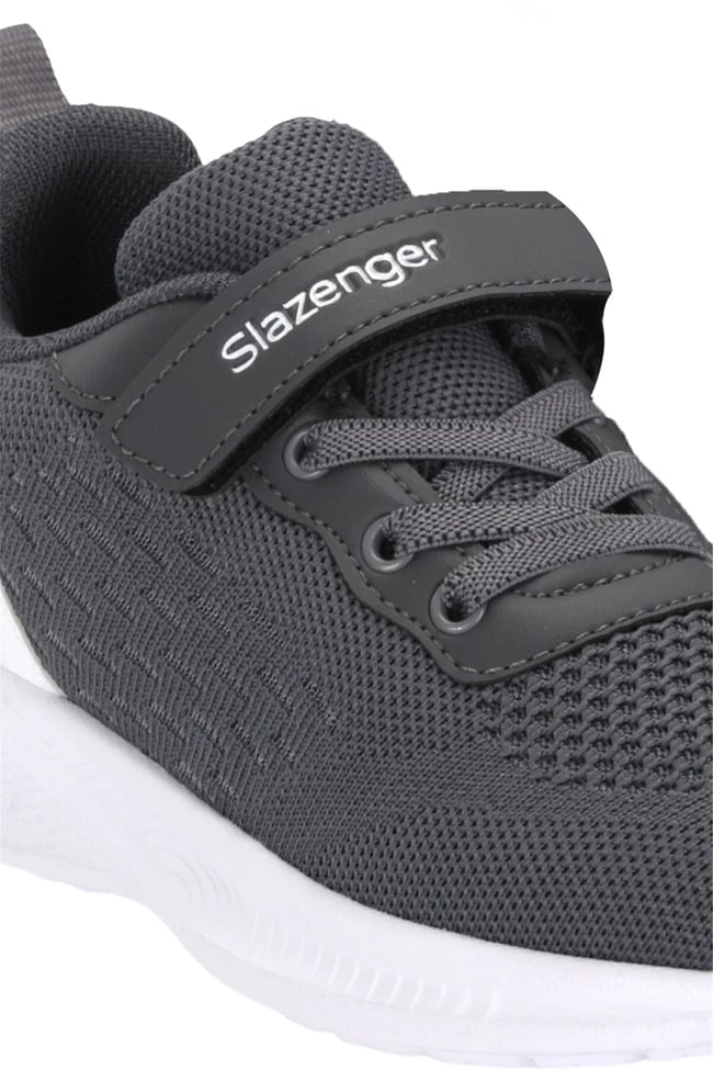 Slazenger SA16LF024-166 Flarex Füme / Beyaz Filet Unısex Spor Ayakkabı