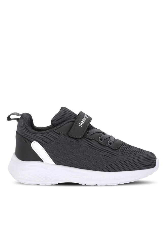 Slazenger SA16LF024-166 Flarex Füme / Beyaz Filet Unısex Spor Ayakkabı