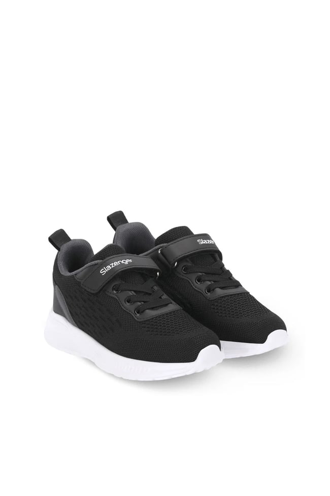 Slazenger SA16LF024-518 Flarex Siyah / Füme Filet Unısex Spor Ayakkabı