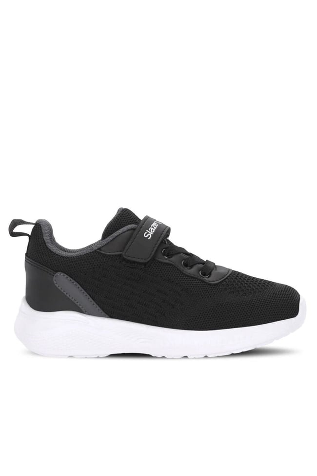 Slazenger SA16LF024-518 Flarex Siyah / Füme Filet Unısex Spor Ayakkabı