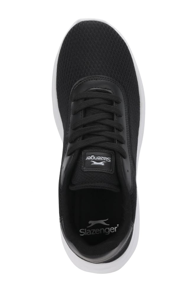 Slazenger Sa16Re126-510 Peronıx M Sıyah / Beyaz Mrd Kosu Ayakkabısı