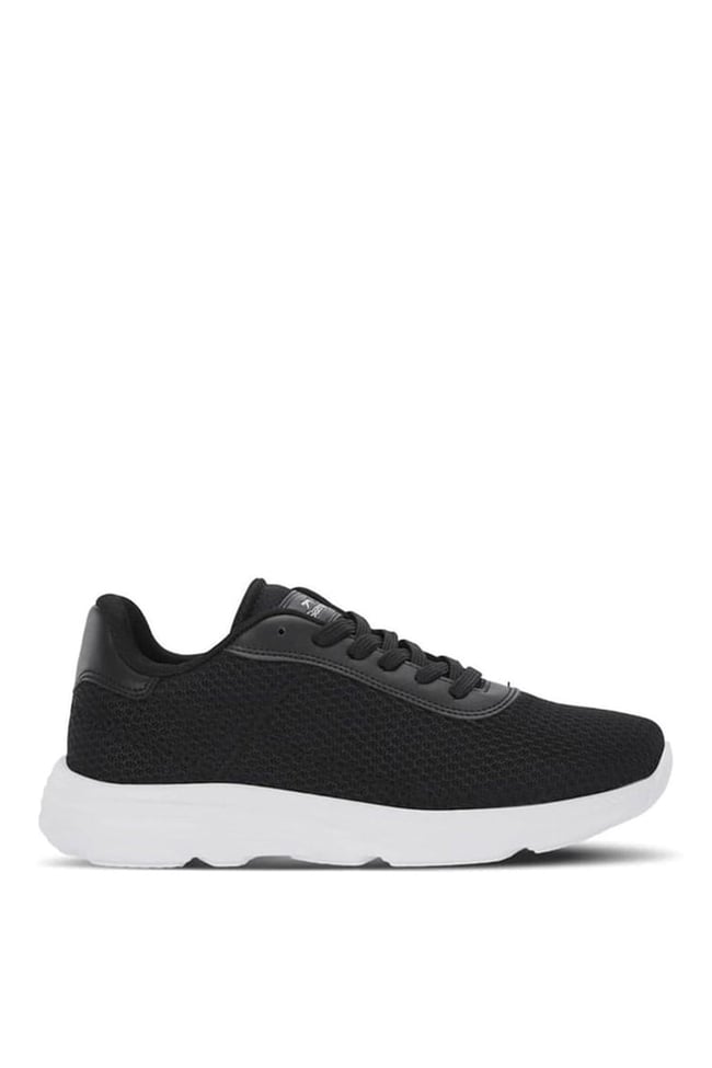 Slazenger Sa16Re126-510 Peronıx M Sıyah / Beyaz Mrd Kosu Ayakkabısı