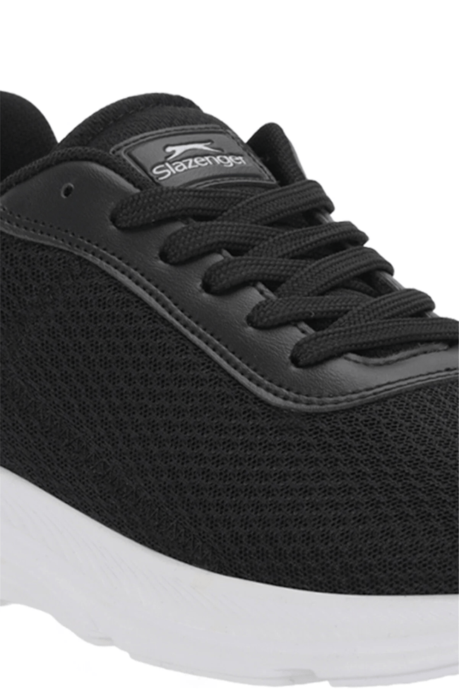 Slazenger Sa16Re126-510 Peronıx M Sıyah / Beyaz Mrd Kosu Ayakkabısı
