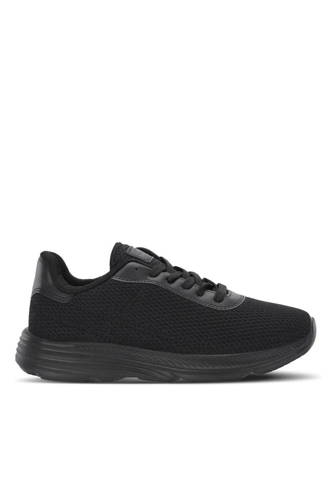 Slazenger Sa16Re126-596 Peronıx M Sıyah / Sıyah Mrd Kosu Ayakkabısı