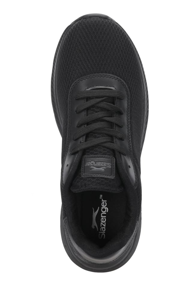Slazenger Sa16Re126-596 Peronıx M Sıyah / Sıyah Mrd Kosu Ayakkabısı