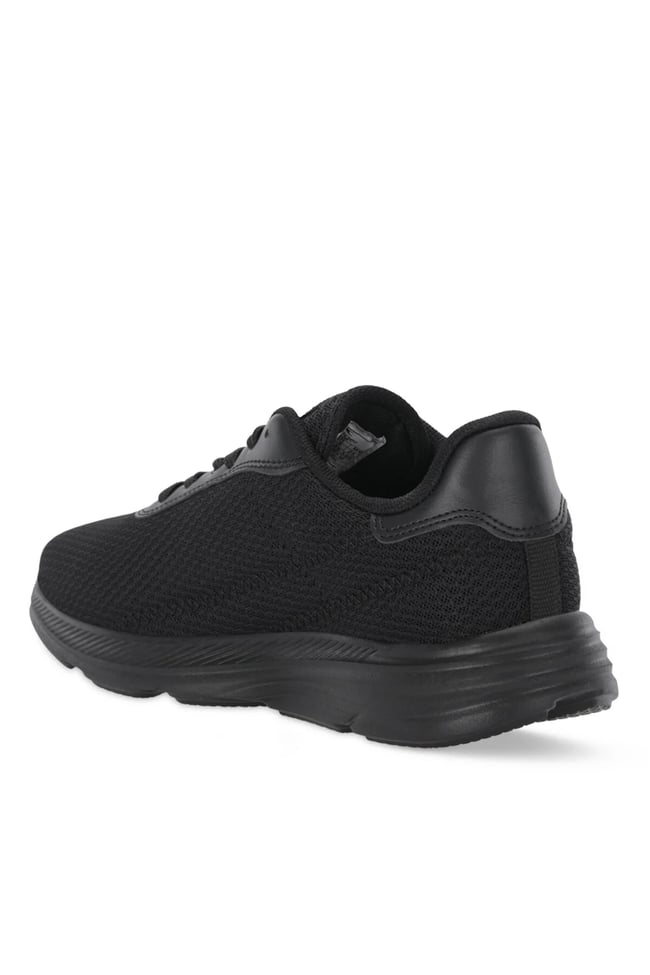 Slazenger Sa16Re126-596 Peronıx M Sıyah / Sıyah Mrd Kosu Ayakkabısı