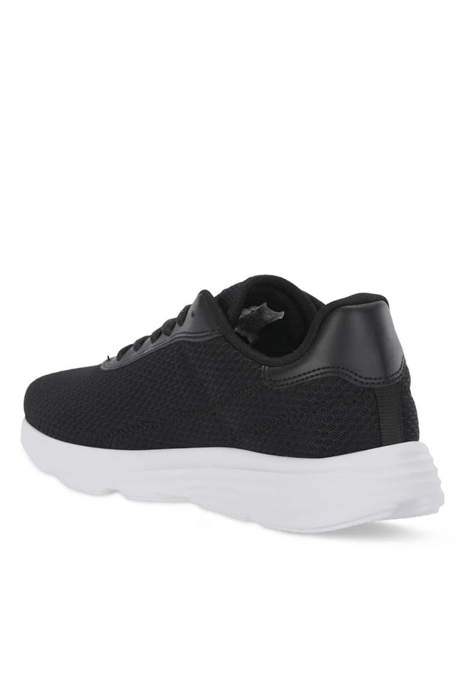 Slazenger Sa16Rk010-510 Peronıx Z Sıyah / Beyaz Zenne Kosu Ayakkabısı