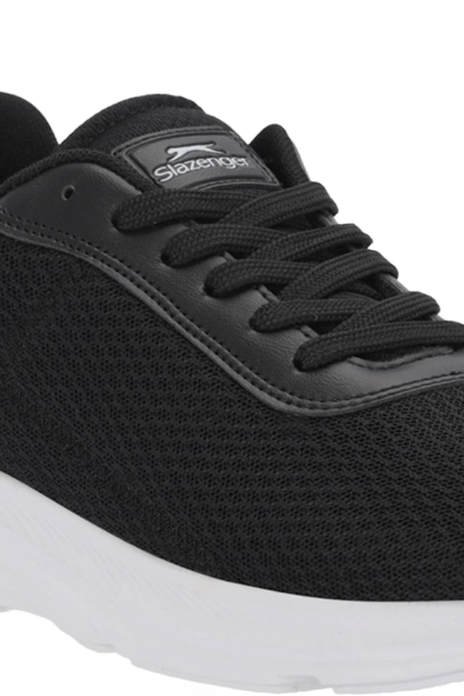 Slazenger Sa16Rk010-510 Peronıx Z Sıyah / Beyaz Zenne Kosu Ayakkabısı