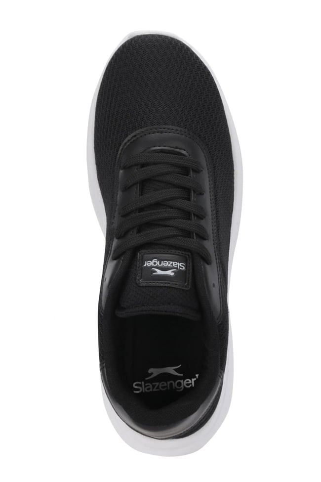 Slazenger Sa16Rk010-510 Peronıx Z Sıyah / Beyaz Zenne Kosu Ayakkabısı