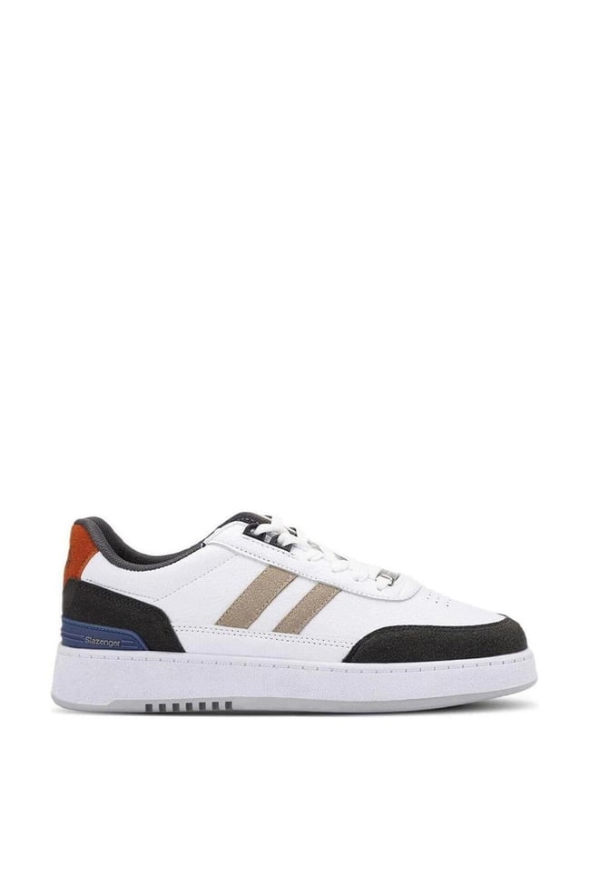 Slazenger Sa23Lk006-041 Beyaz / Mavi Garson Daphne G Spor Ayakkabı