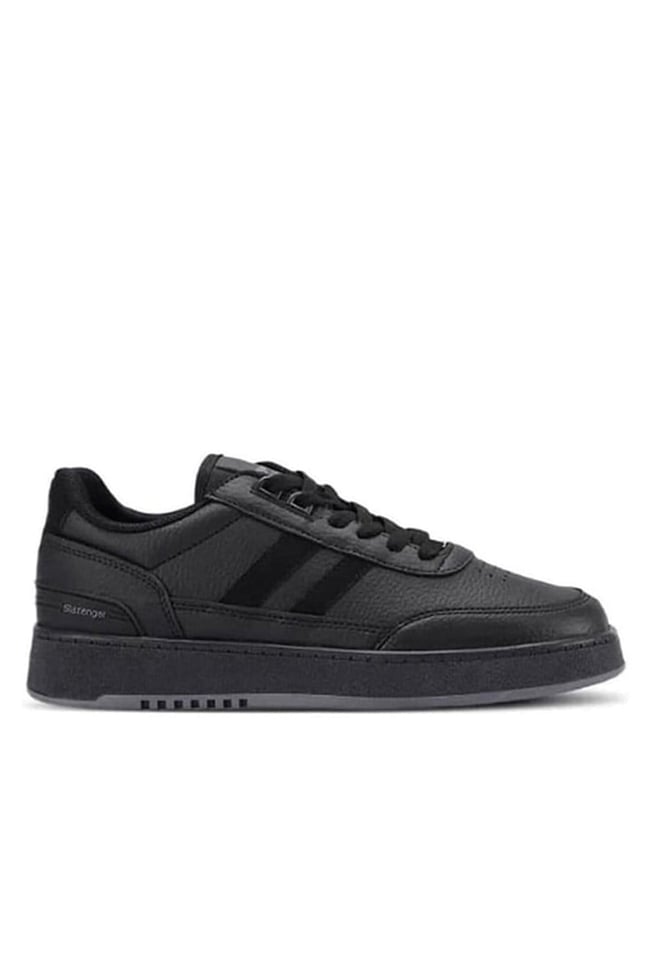 Slazenger Sa23Lk006-596 Daphne Siyah-Siyah Kadın Sneaker Ayakkabı