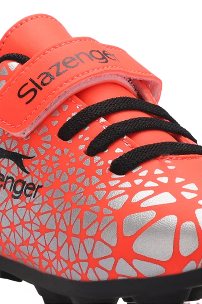 Slazenger Sa24Ff006-760 Crystal Krp. F Turuncu Erkek Flt Futbol Ayakkabısı