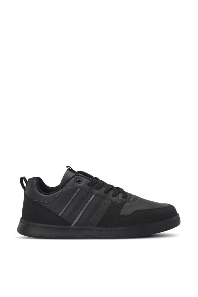Slazenger Sa24Le008-596 Identy In Sıyah / Sıyah Mrd Sneaker Ayakkabı