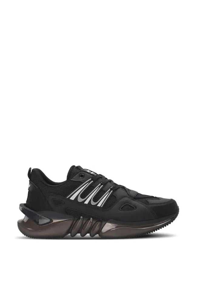 Slazenger Sa24Re004-510 Zalar Sıyah / Beyaz Erkek Kosu Ayakkabısı