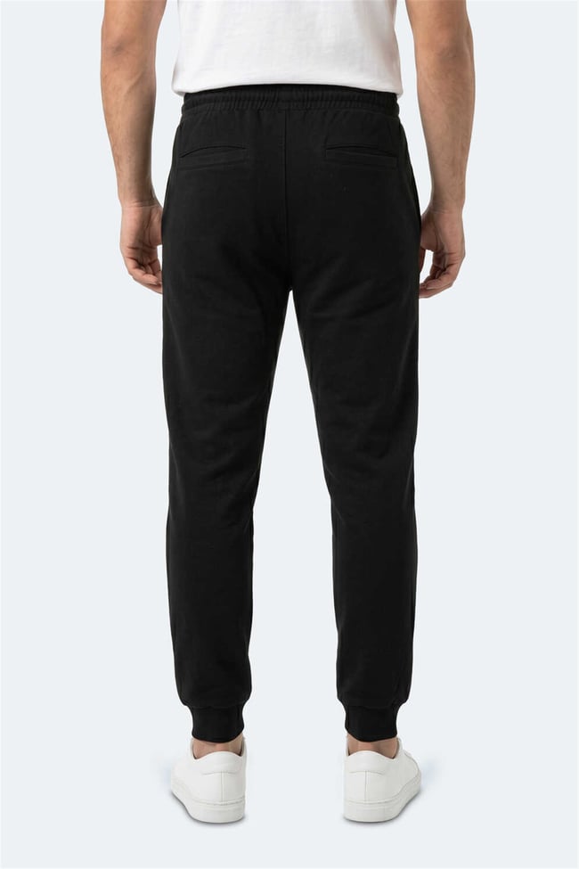 Slazenger Savage Sıyah Erkek Esofman Alt