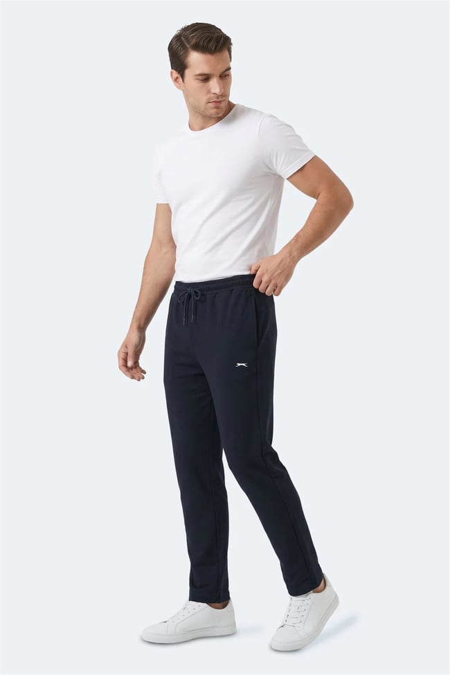 Slazenger Shadow Lacıvert Erkek Esofman Alt