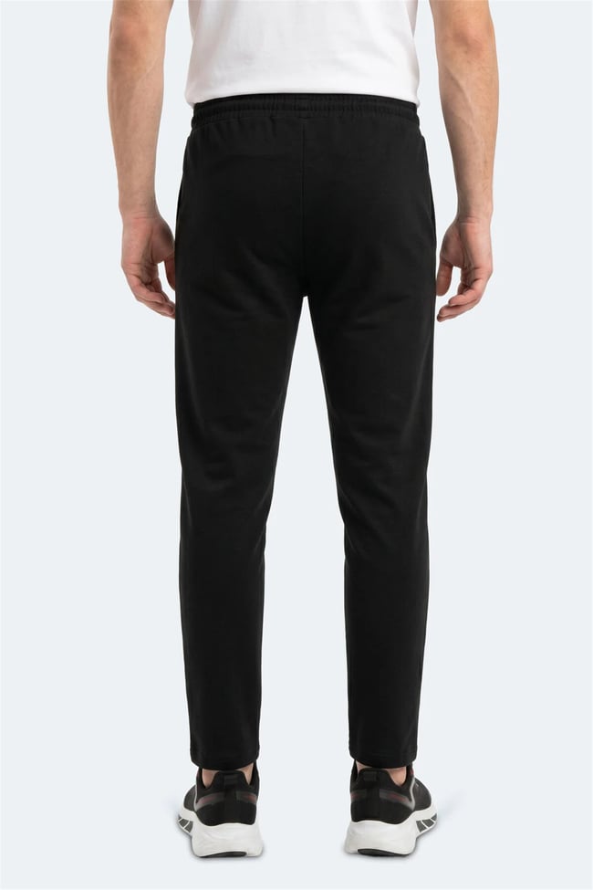 Slazenger Shadow Sıyah Erkek Esofman Alt