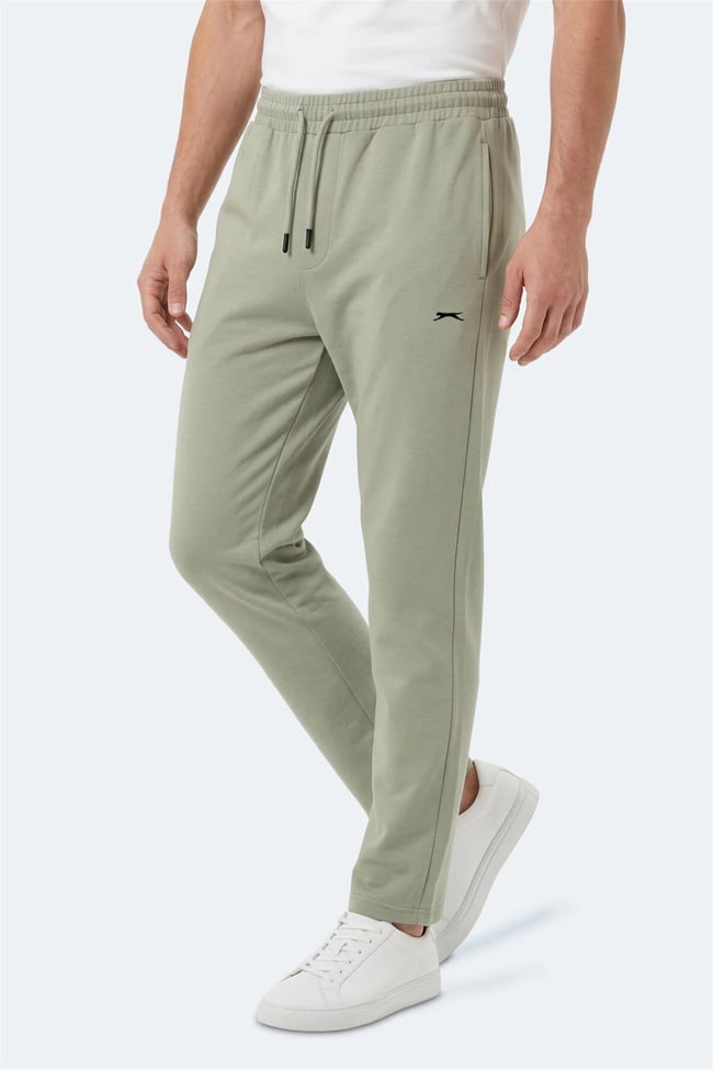 Slazenger Shadow Yesıl Erkek Esofman Alt