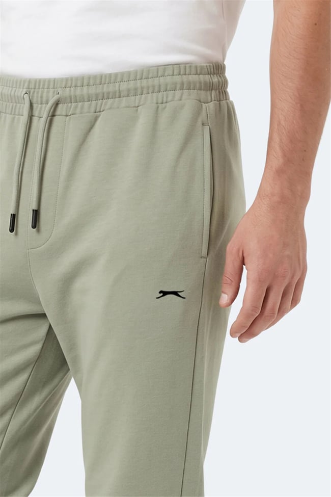 Slazenger Shadow Yesıl Erkek Esofman Alt