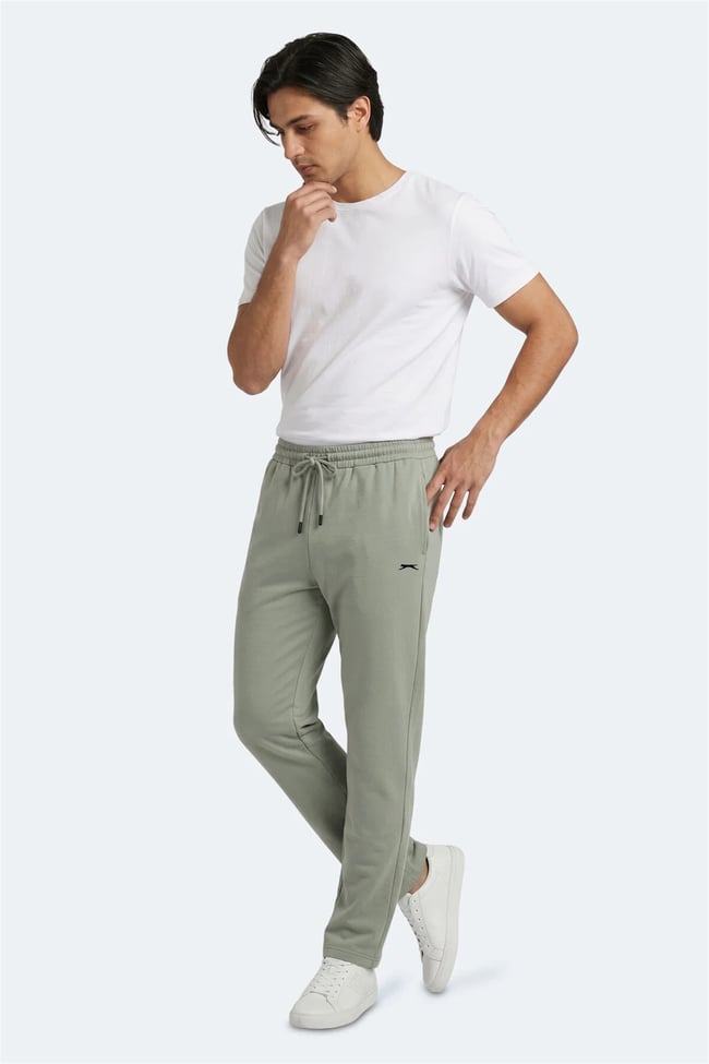 Slazenger Shadow Yesıl Erkek Esofman Alt