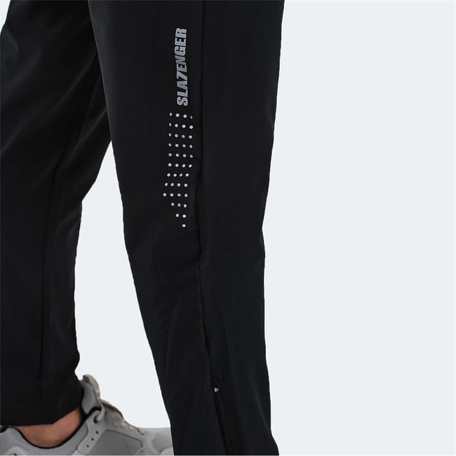 Slazenger St12Pe251-500 Griet Siyah Erkek Eşofman Alt