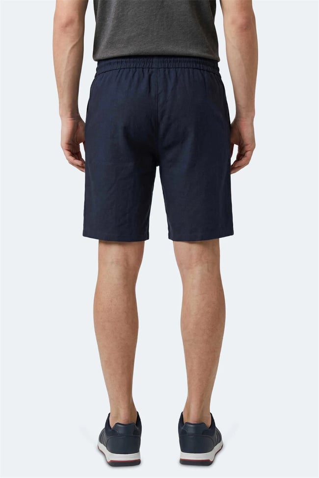 Slazenger St16Se013-400 Kasey Lacıvert Erkek Sort