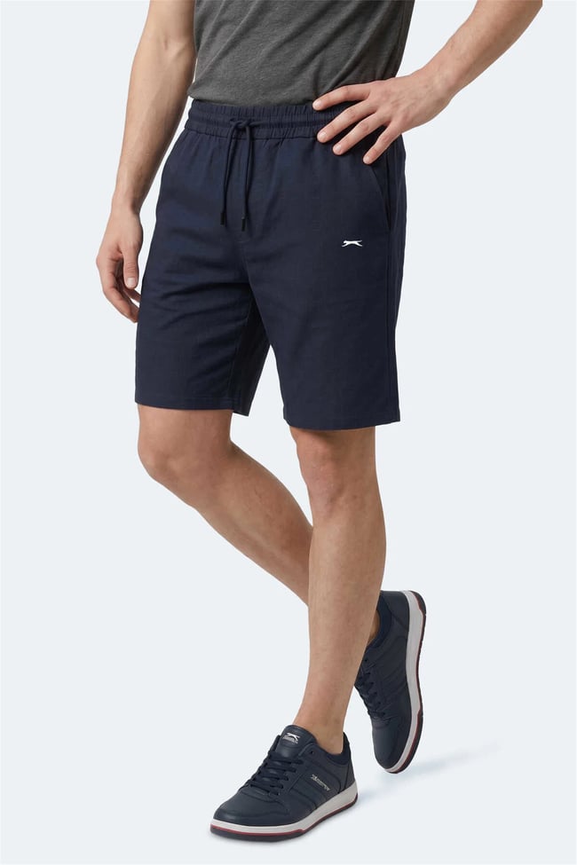 Slazenger St16Se013-400 Kasey Lacıvert Erkek Sort