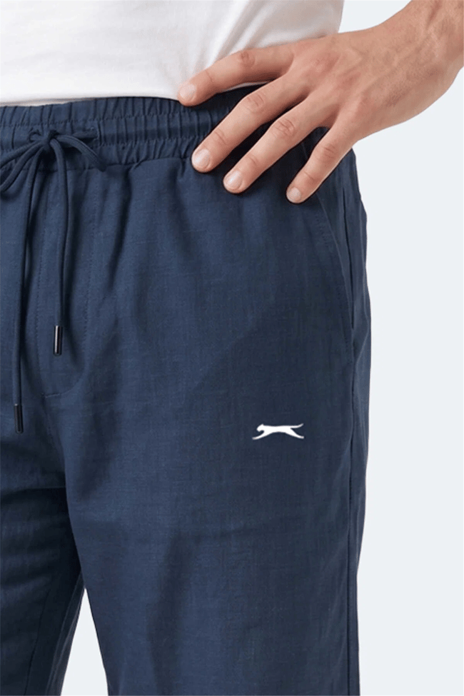 Slazenger St16Se013-789 Kasey Indıgo Erkek Sort