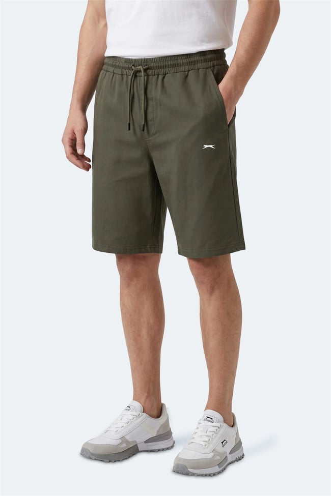 Slazenger St16Se013-800 Kasey Hakı Erkek Sort