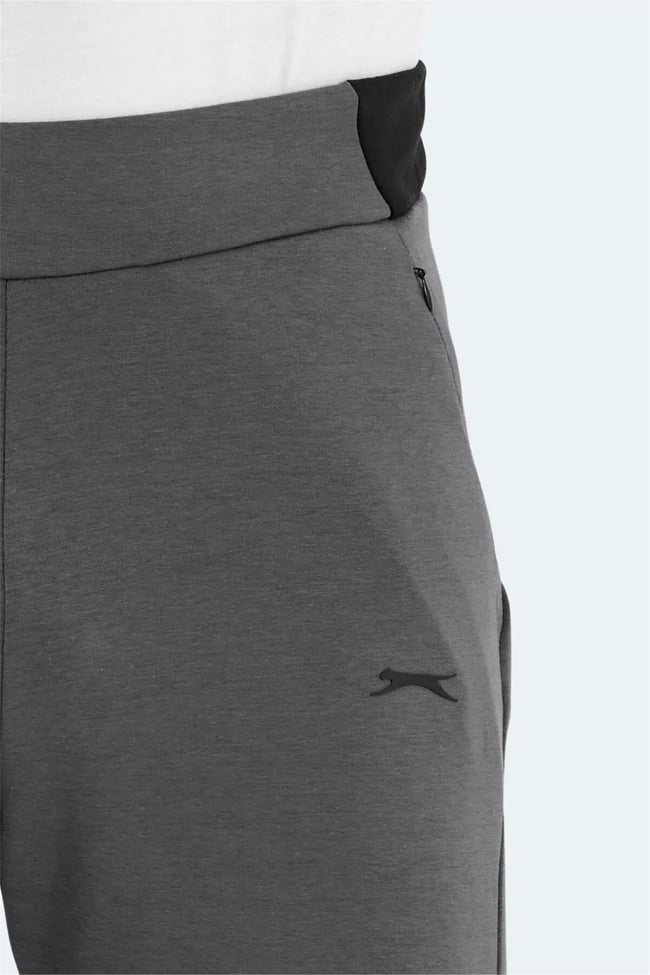 Slazenger St24Pe050-230 Vessel Koyu Grı Erkek Esofman Alt