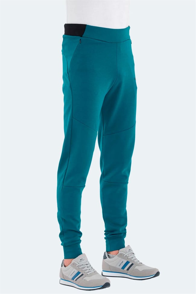 Slazenger St24Pe050-825 Vessel Petrol Erkek Esofman Alt