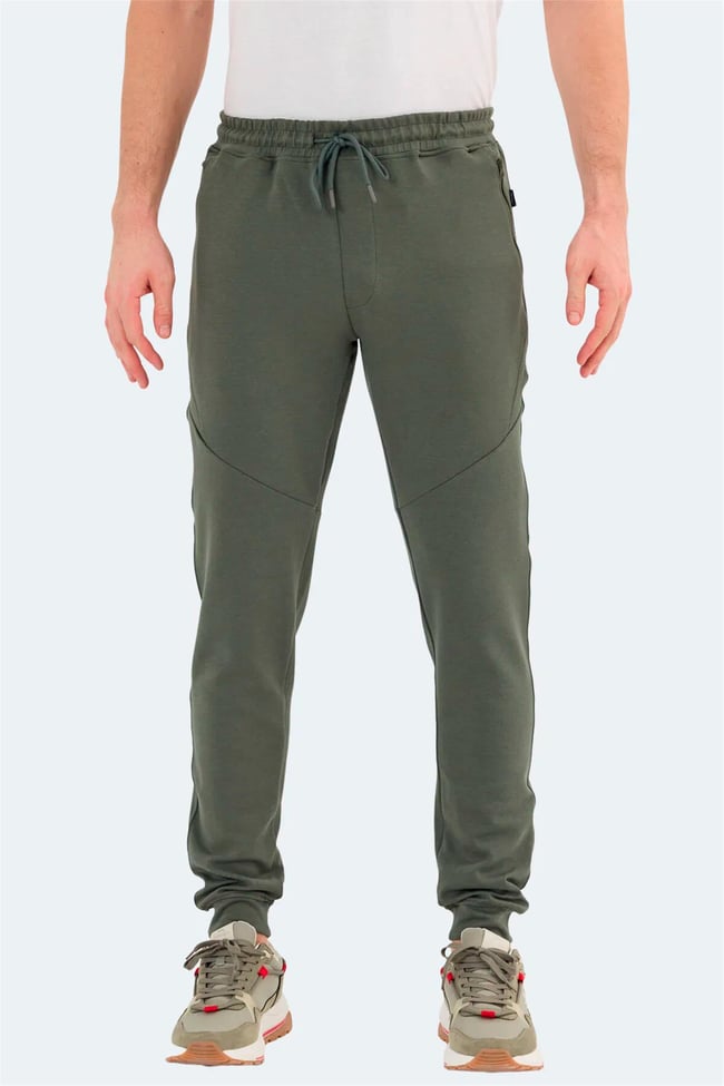 Slazenger St24Pe130-800 Venom Hakı Erkek Esofman Alt
