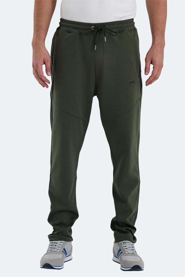 Slazenger Varıable Hakı Erkek Esofman Alt