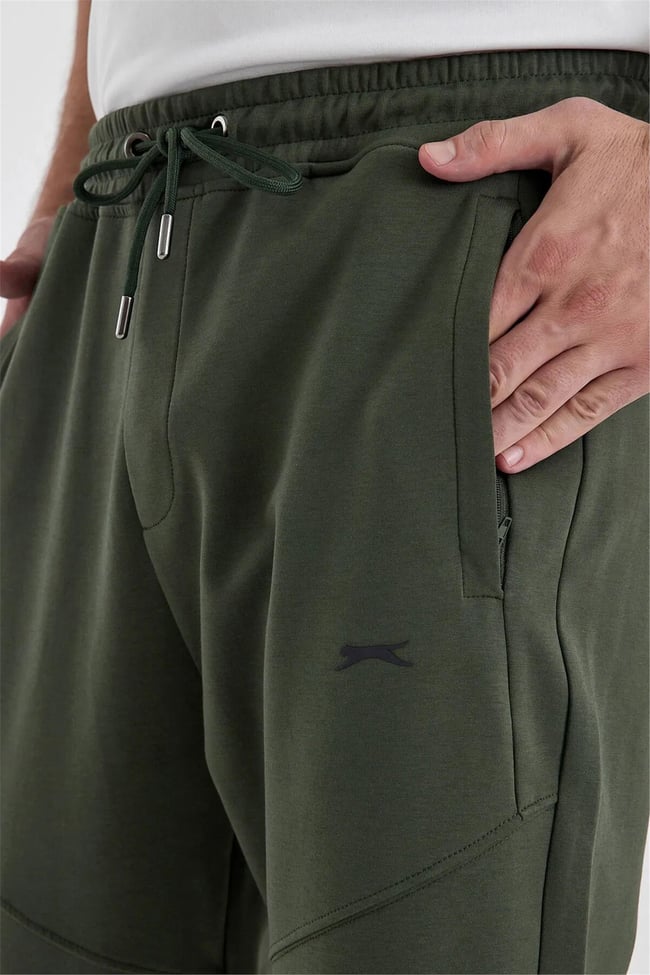 Slazenger Varıable Hakı Erkek Esofman Alt