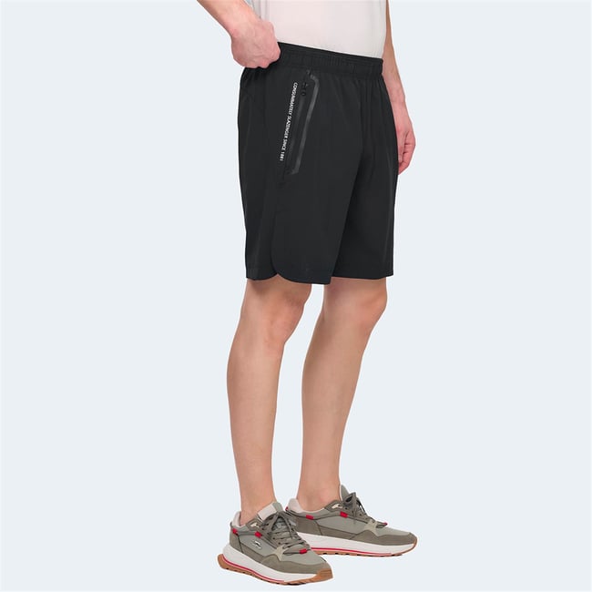 Slazenger Vıktor Sıyah Erkek Sort