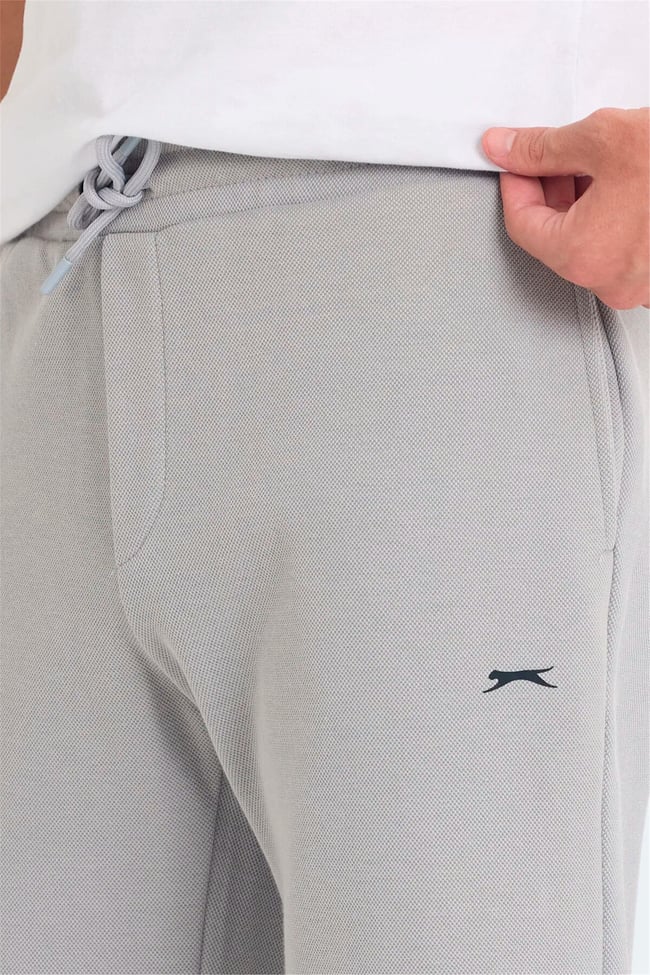 Slazenger Vılja Grı Erkek Sort