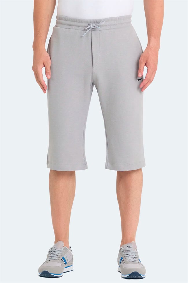 Slazenger Vılja Grı Erkek Sort