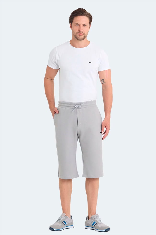 Slazenger Vılja Grı Erkek Sort