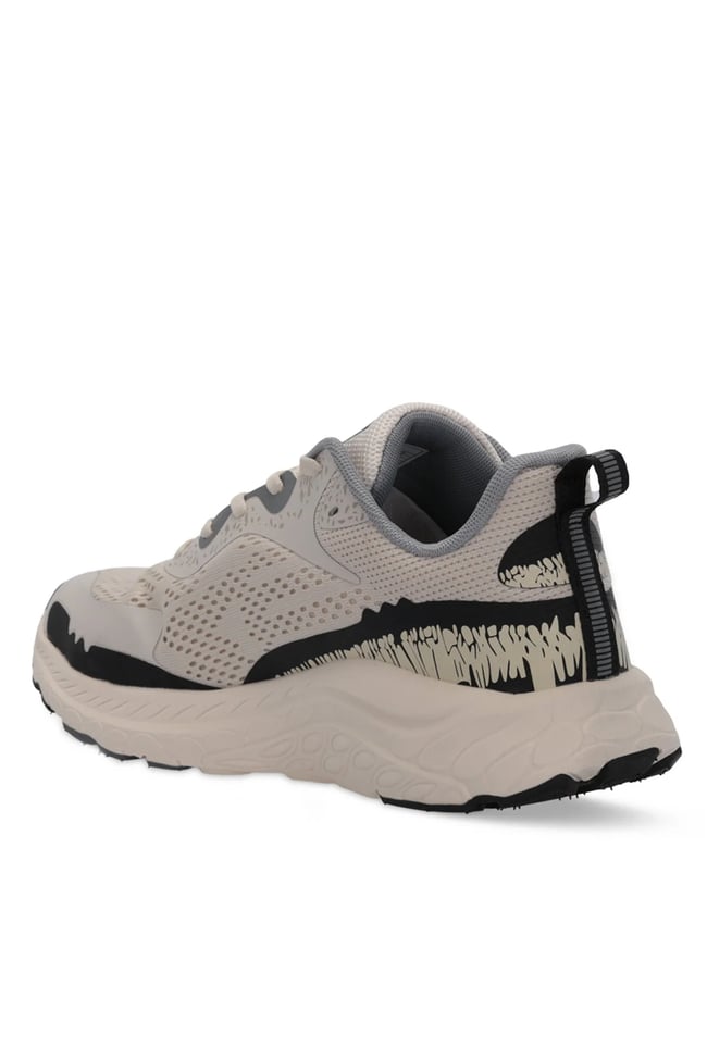 Slazenger Warnıng Bej Mrd Kosu Ayakkabısı