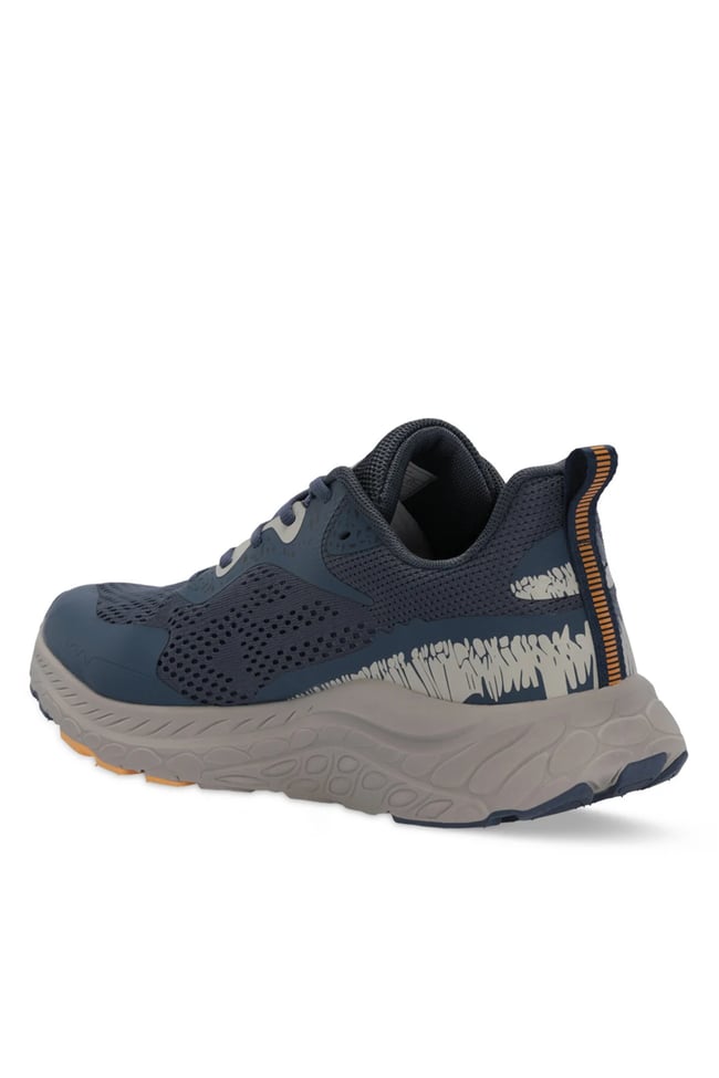 Slazenger Warnıng Indıgo Mrd Kosu Ayakkabısı