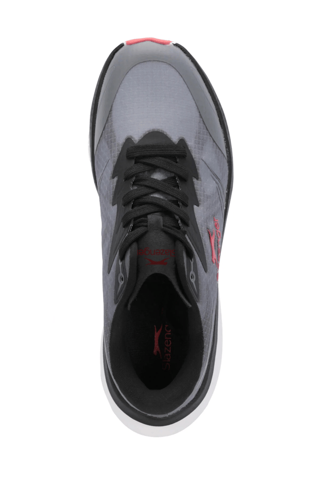 Slazenger Wılson Fume / Sıyah Mrd Kosu Ayakkabısı