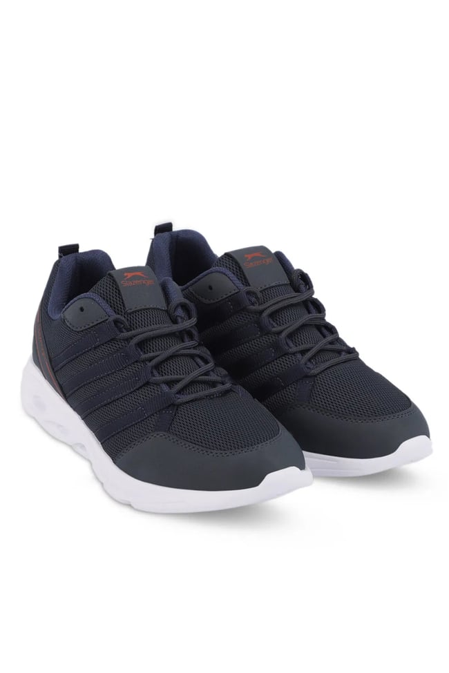 Slazenger Y26 Sa14Re098-400 Ernesto Lacivert Mardane Kosu Ayakkabı