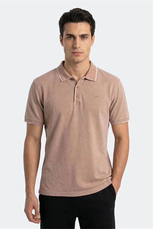 Slazenger Zale Bej Erkek T-Shırt