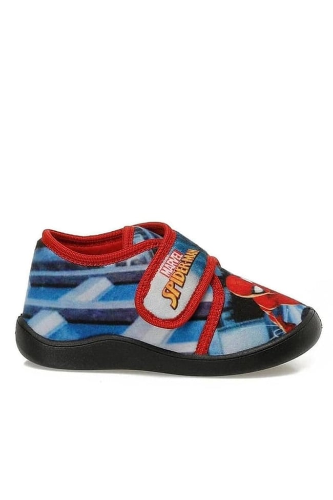 Spıderman A10202597112010 5W Capes.P5Pr Saks Patık Erkek Cocuk Panduf
