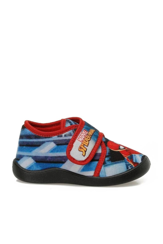 Spıderman A10202597112010 5W Capes.P5Pr Saks Patık Erkek Cocuk Panduf