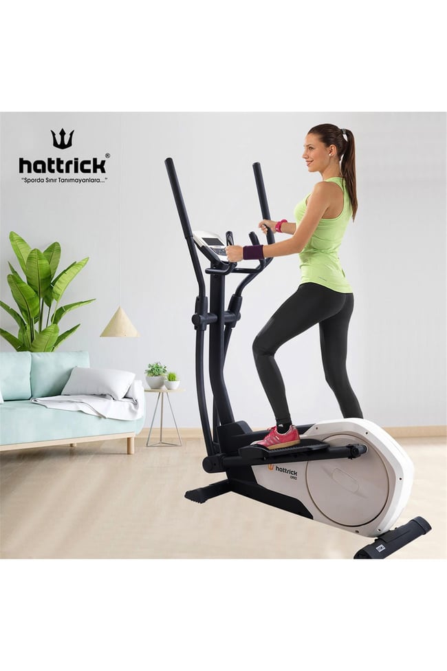 Spor Dünyası Orıo Manyetik Eliptik Kondisyon Bisikleti